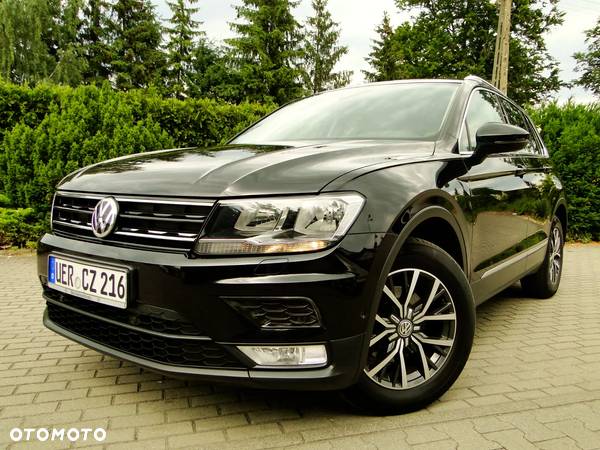 Volkswagen Tiguan 2.0 TDI SCR (BlueMotion Technology) Comfortline - 1