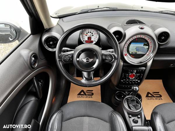 Mini Countryman Cooper D AT - 4