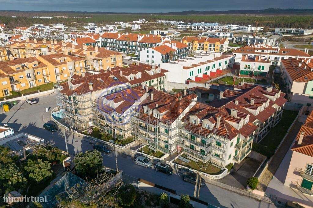 Apartamento T1 + 2  com garagem fechada a 2 minutos da praia, Pataias - Grande imagem: 4/37