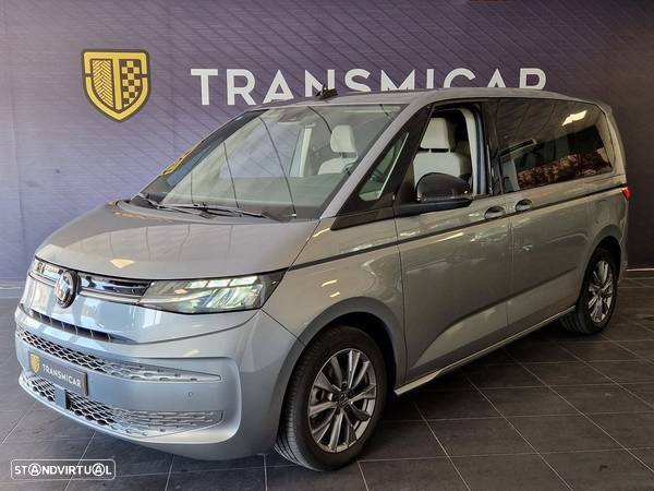 VW Multivan 2.0 TDI Life DSG - 31