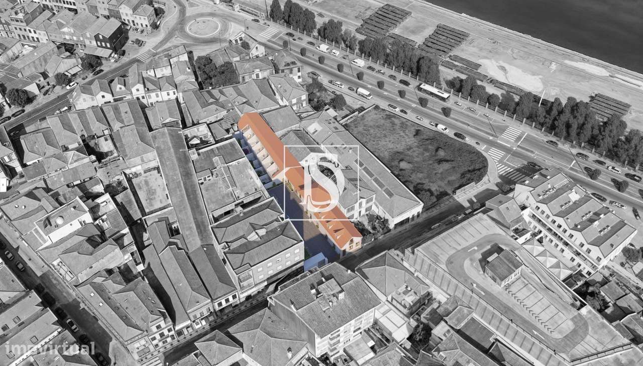 Apartamento T1 - Matosinhos Sul-12