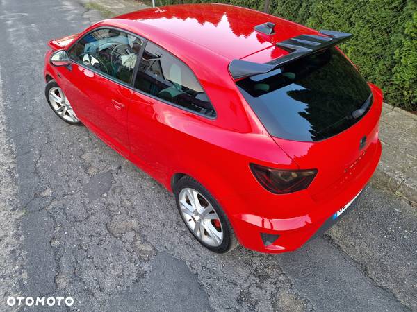 Seat Ibiza SC 1.4 TSI Cupra DSG - 11