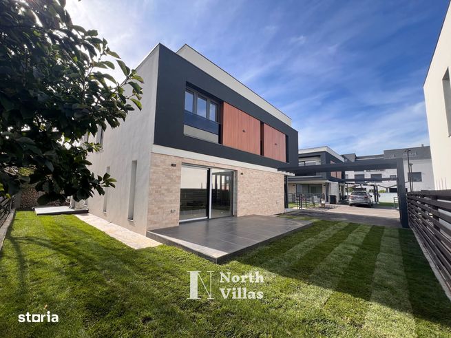 North Villas Faza 3 | Individuala Pipera-3