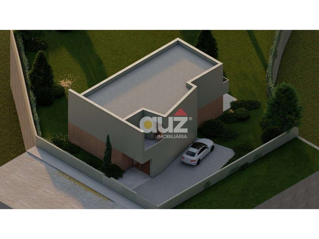 Terreno com Projeto Aprovado Vista Serra da Aboboreira e Marão-23