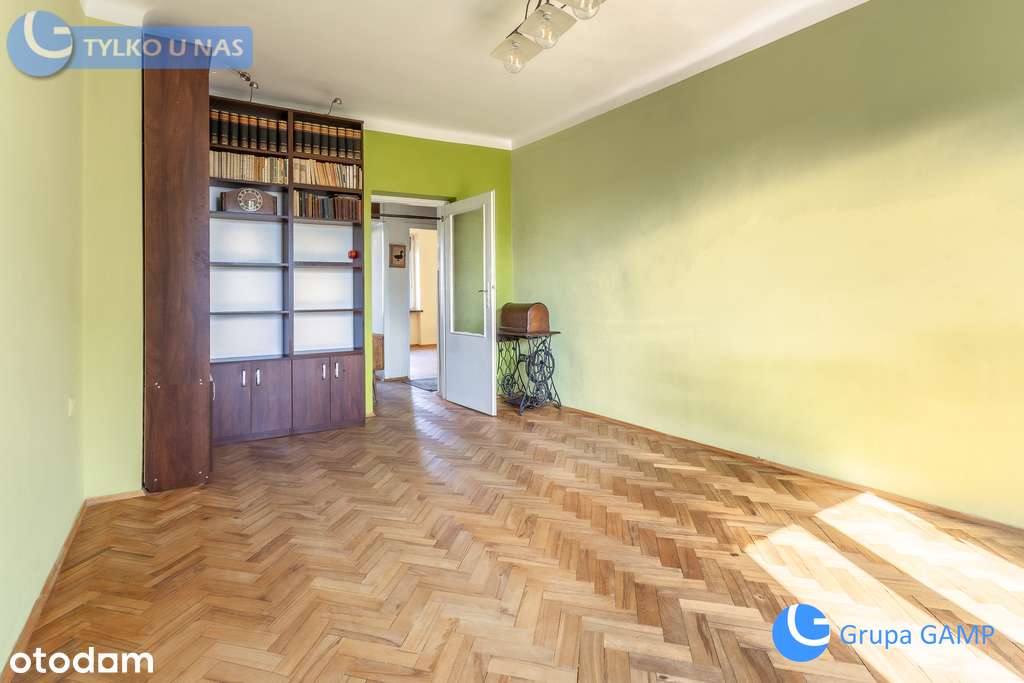 2-pok 46m2 z widokiem na zieleń *Rydla/Piastowska*-5