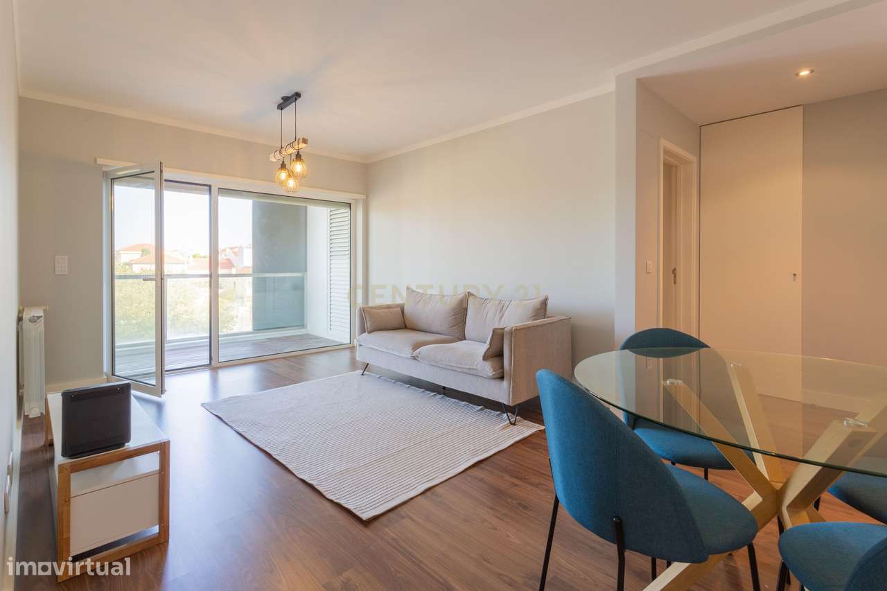 Apartamento como Novo, para arrendamento, na Caparica, Almada - Grande imagem: 4/26