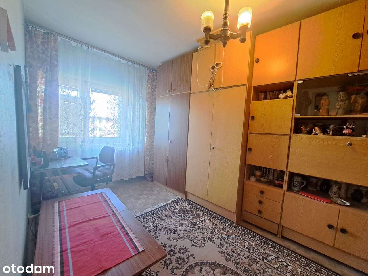 M3 Bałuty, winda, balkon-2