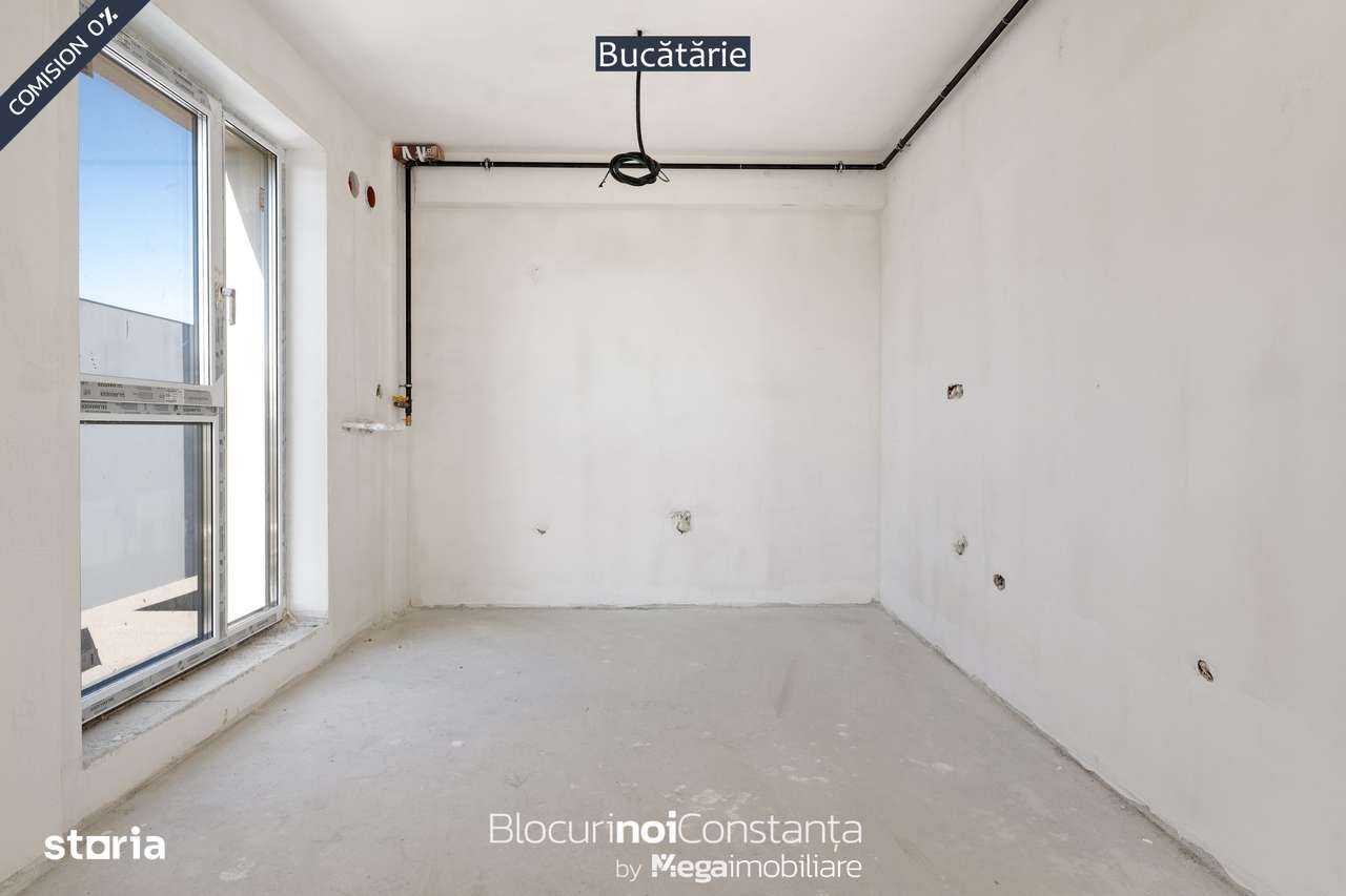 #Cauți un apartament cu 3 camere și 2 băi în bloc nou · Tomis Plus?-3