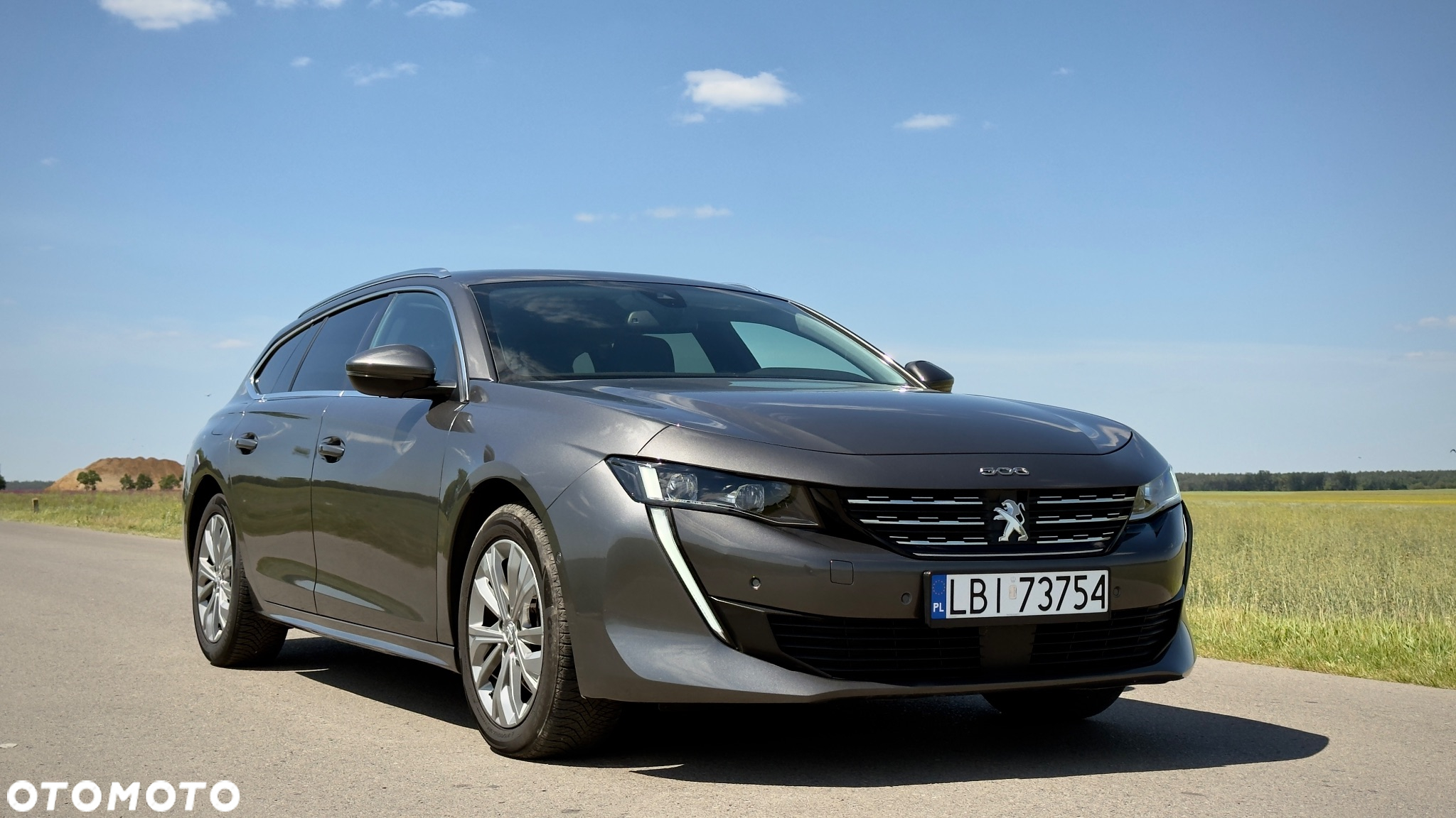 Peugeot 508 1.5 BlueHDi Active Pack S&S EAT8 - 4