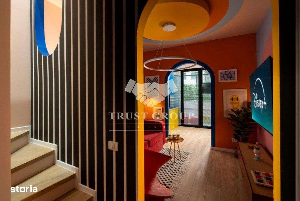 Duplex 2 camere Herastrau| | Complex 2021 | Ideal investitie-13