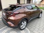 Toyota C-HR 1.8 HSD 122 CP 4x2 CVT Style - 4