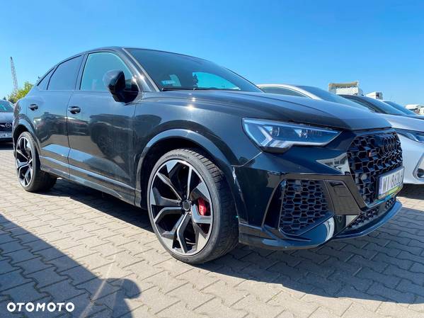 Audi RS Q3 - 8