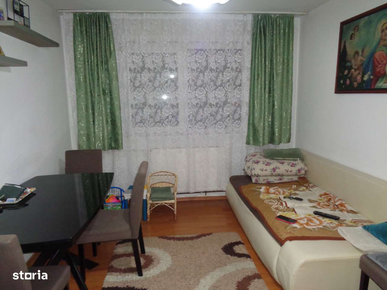 Apartament 2 camere mobilat utilat 52000 euro VLAICU-1