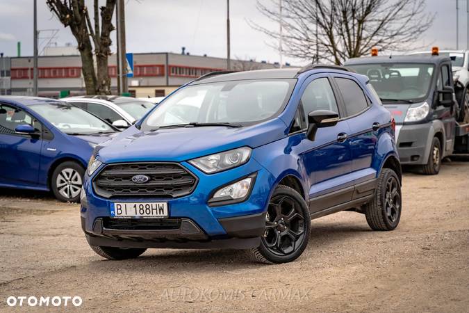 Ford EcoSport - 1