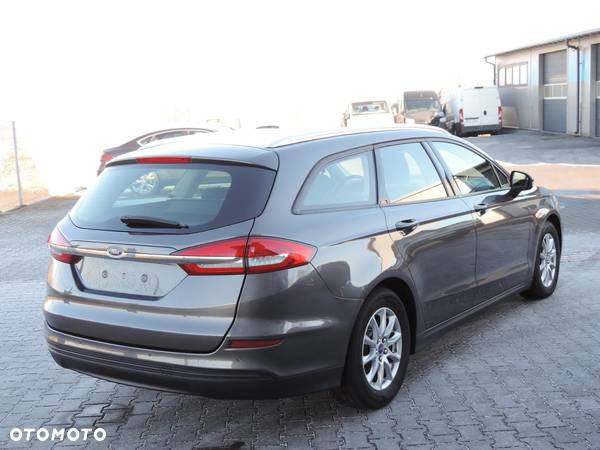 Ford Mondeo 2.0 EcoBlue Edition - 3