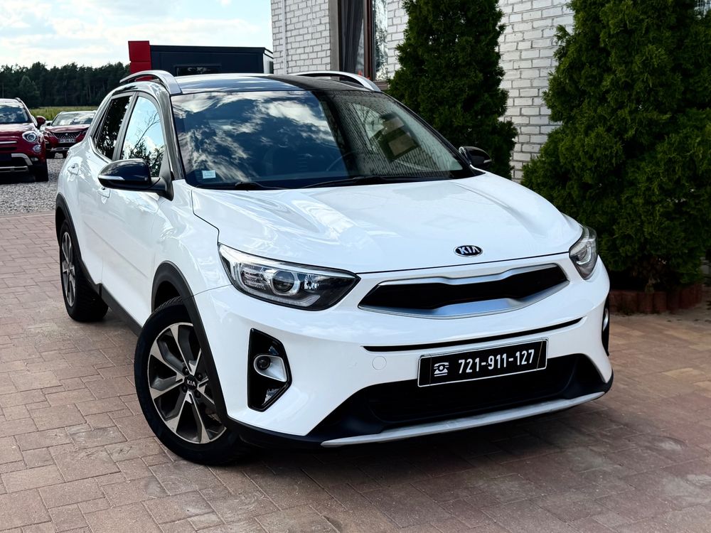 Kia Stonic 1.0 T-GDI OPF Platinum Edition 2018