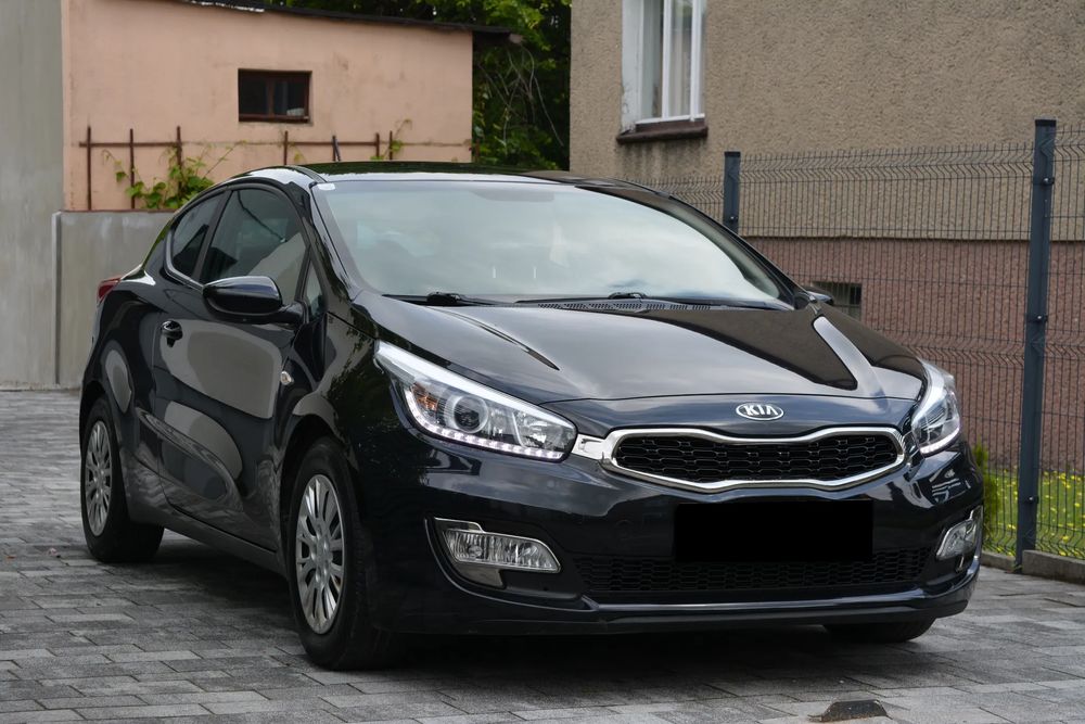 Kia Ceed 1.4 XL 2014