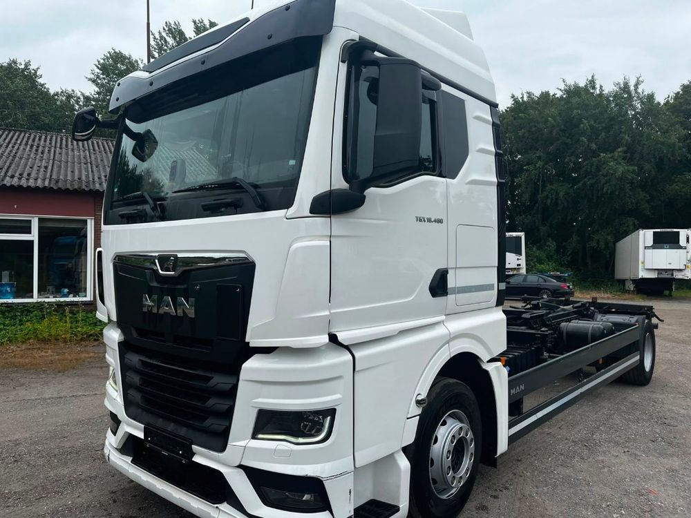 MAN TGX 2024