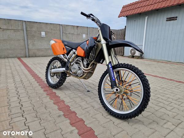 KTM EXC - 10