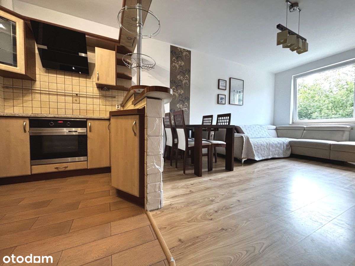 Jasne 2 pokojowe mieszkanie w Gdyni.-8