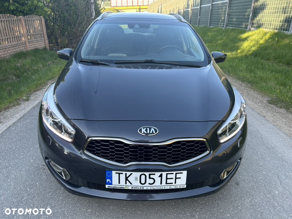 Kia Ceed 1.6 CRDi 128 SW Vision - 2