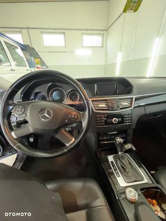 Mercedes-Benz Klasa E 220 BlueTEC 9G-TRONIC Avantgarde - 10