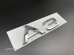 Emblema Audi A3 A4 A5 A6 A7 A8 Q - 4