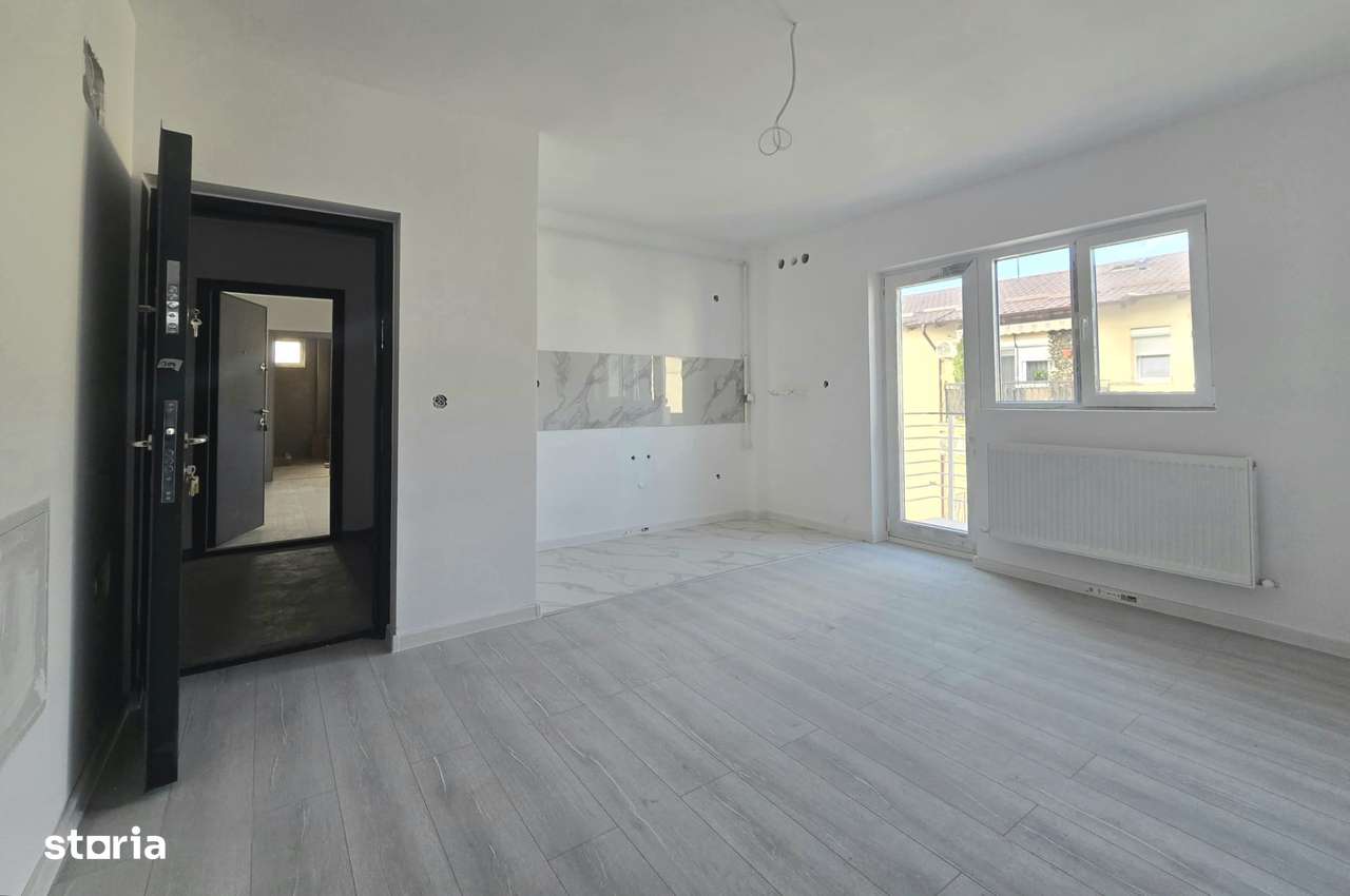 Capat CUG - Apartament 2 camere Lunca Cetatuii INTABULAT - Imagine principală: 4/12