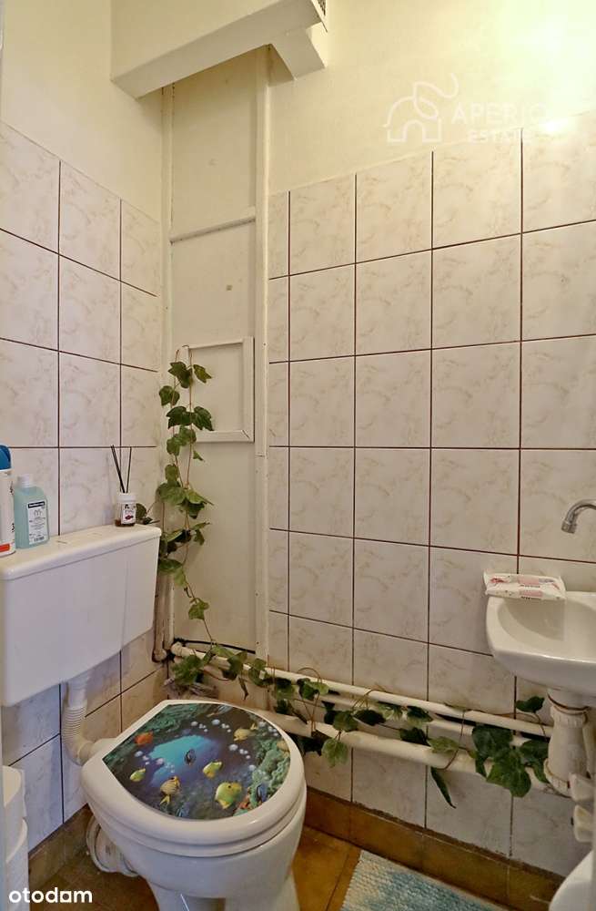 Dwustronne 4 pokoje w pobliżu metra Ursynów-9