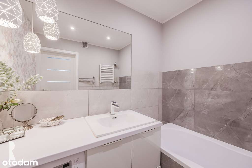 3 pok. po gruntownym remoncie z widokiem na zieleń-13