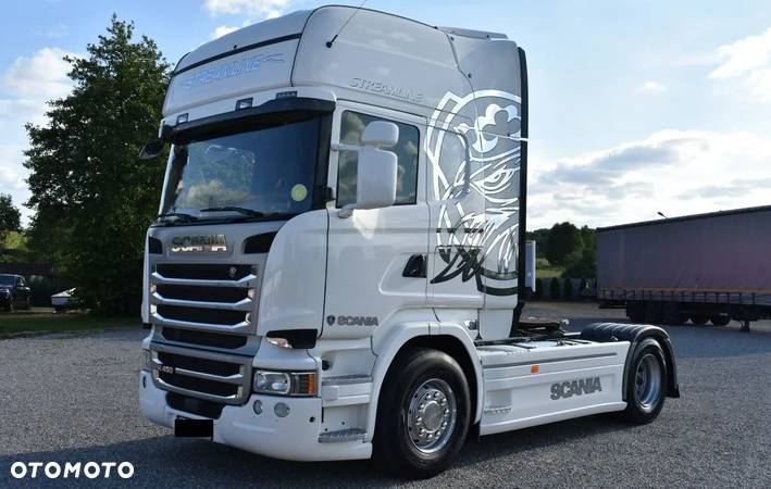 Scania R450// CROWN EDITION //NAVI // ZABUDOWY // - 1