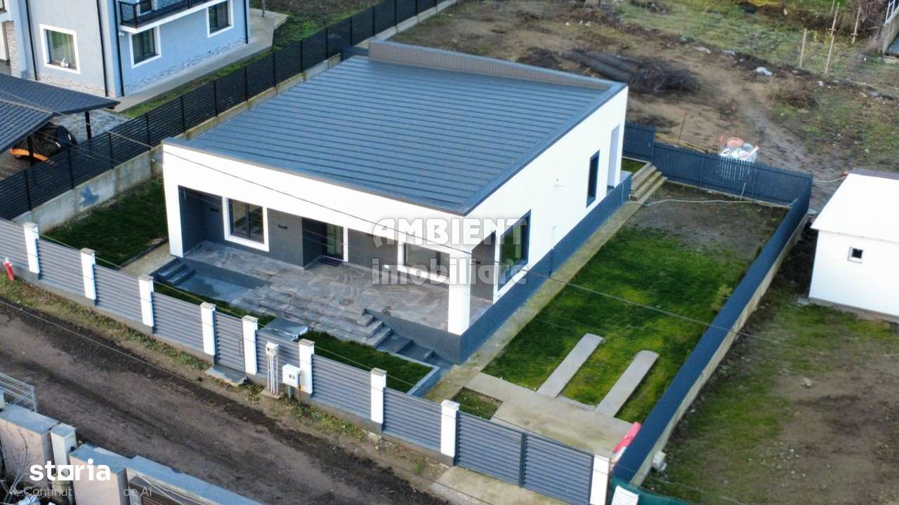 CASĂ individuală, cu teren 450 mp, LA CHEIE, VASLUI-zona FILATURII; - Imagine principală: 2/10