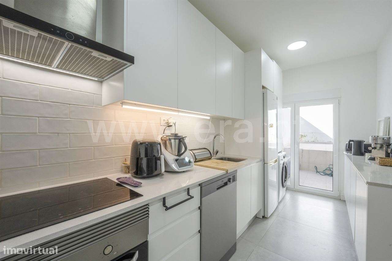 Apartamento T2; Almada - Grande imagem: 4/16