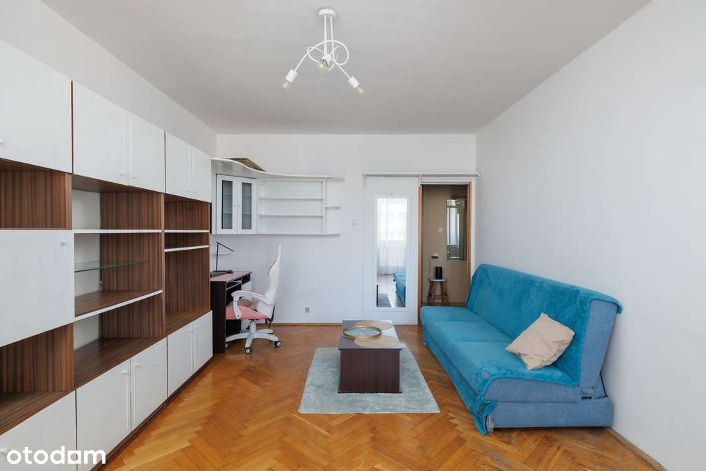 Niesamowita lokalizacja! Duży balkon! Super układ!-1