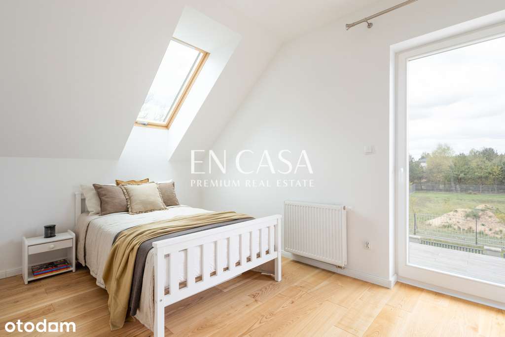 Nowy Dom 5 pokoi, działka 970 m², Dosin-8