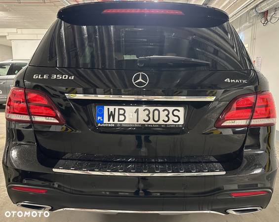 Mercedes-Benz GLE 350 d 4-Matic - 15