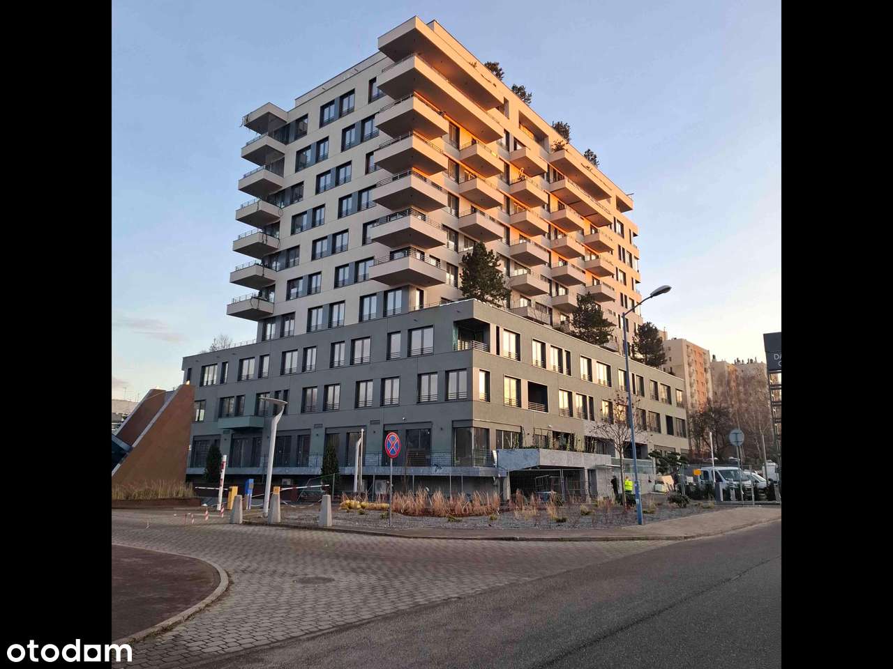 Lokal użytkowy 25 m. kw. Damrota Garden Katowice - nowy - Pełny obrazek: 1/10