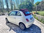 Fiat 500C 1.2 Lounge - 5