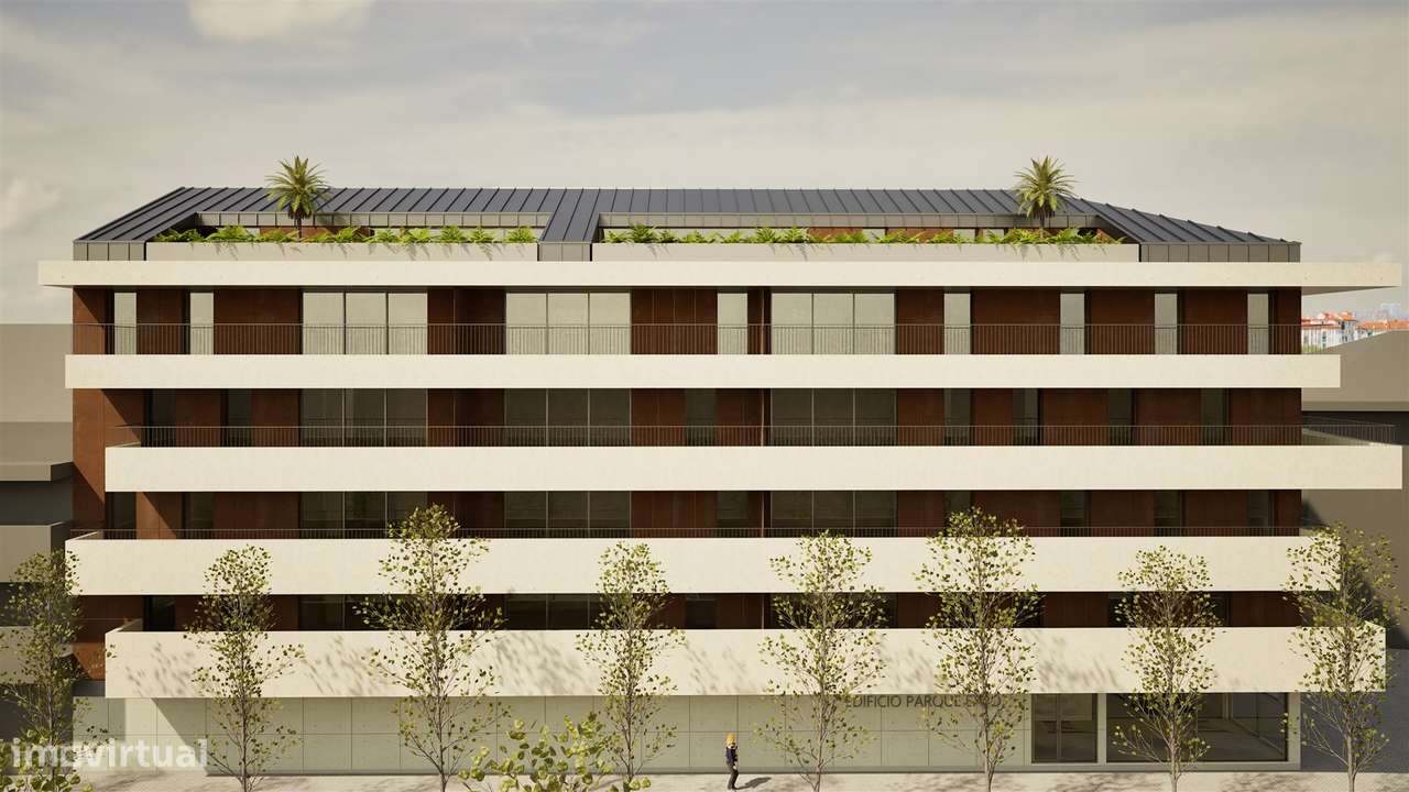 Apartamento T3+1 - Cantanhede/Venda-9