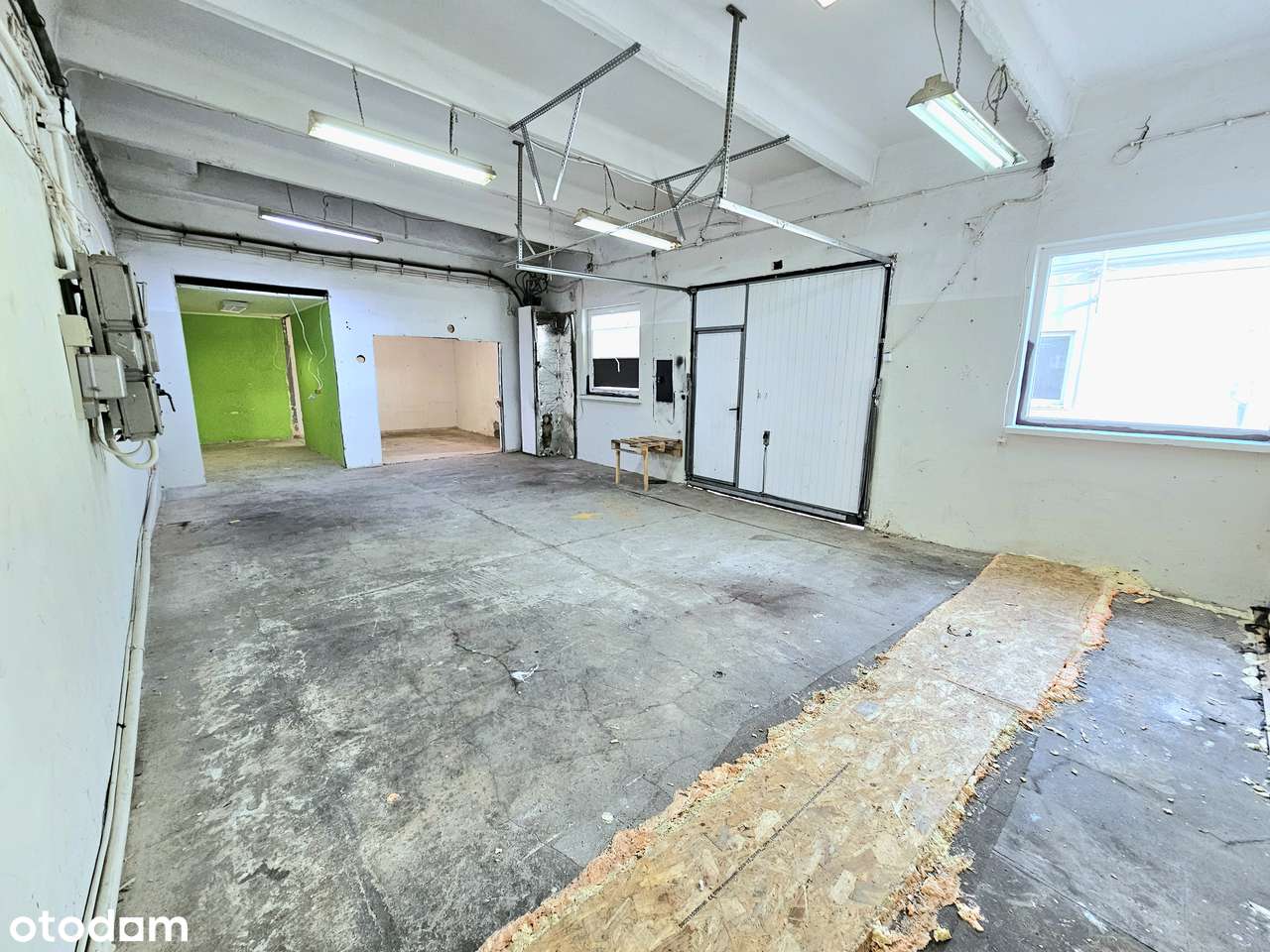 Magazyn 78 m2 Brochowska 21 - Pełny obrazek: 2/5