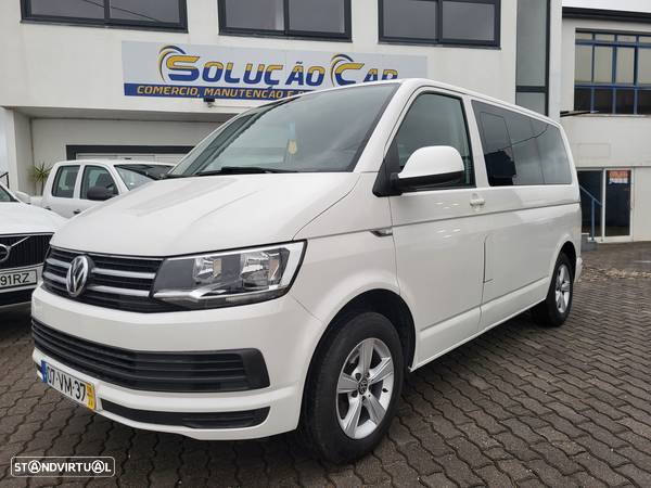 VW Caravelle 2.0 TDi BM Comfortline - 1