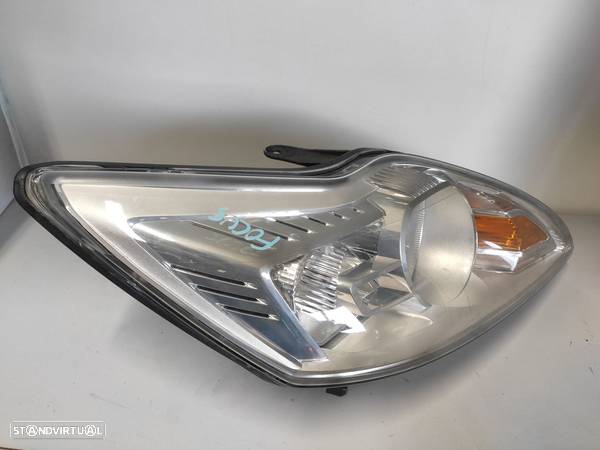 Farol Otica Direito Ford Focus Ii (Da_, Hcp, Dp) - 2