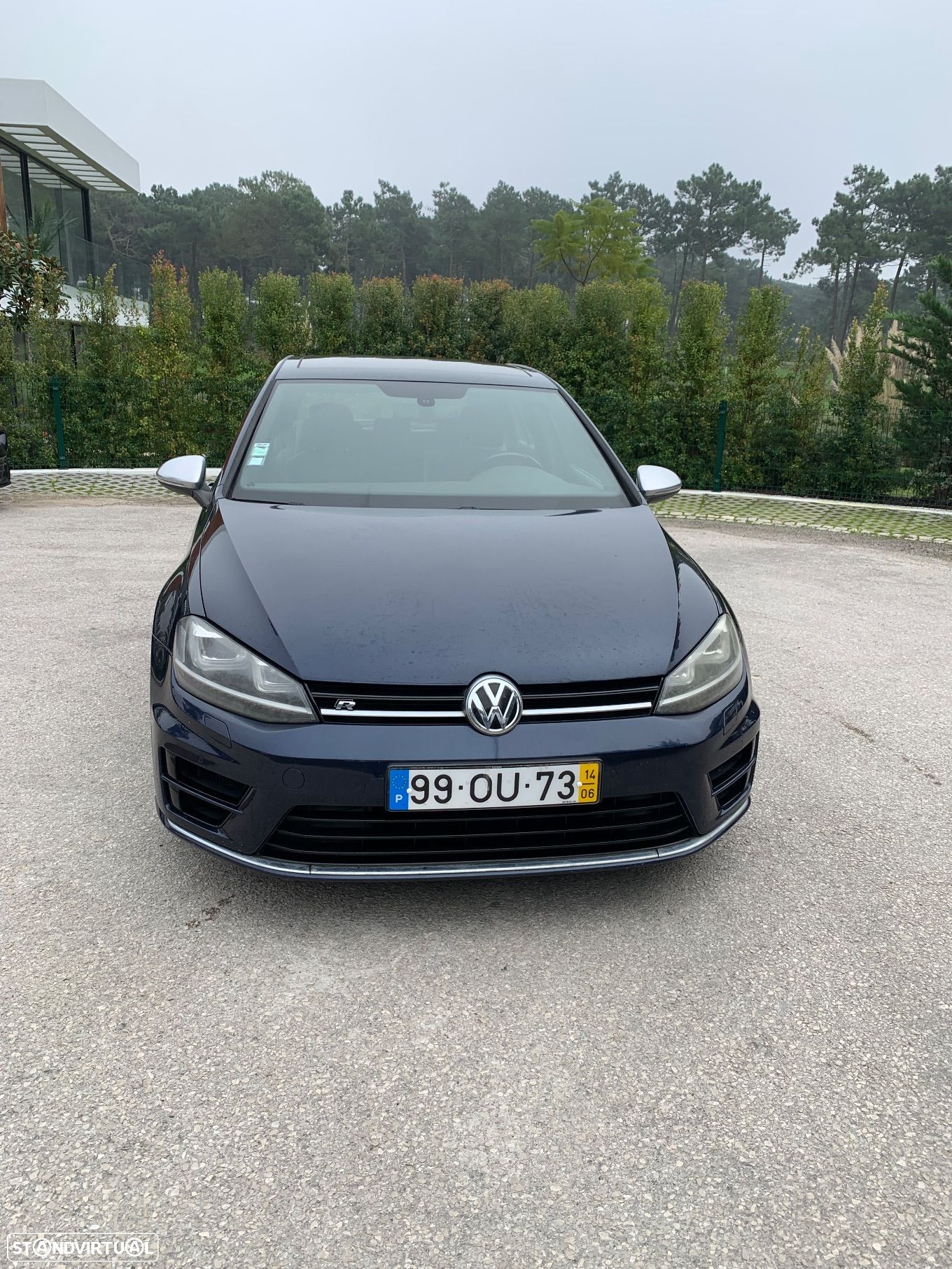 VW Golf 2.0 TSi R DSG - 1