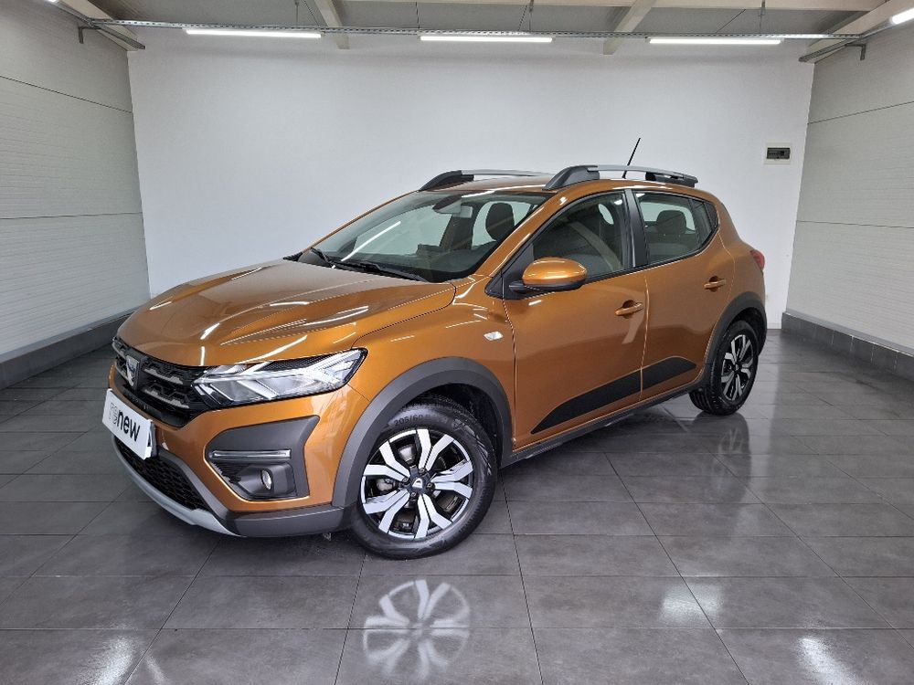 Dacia Sandero III [2020 - Prezent] TCe 90 CVT Comfort 2022