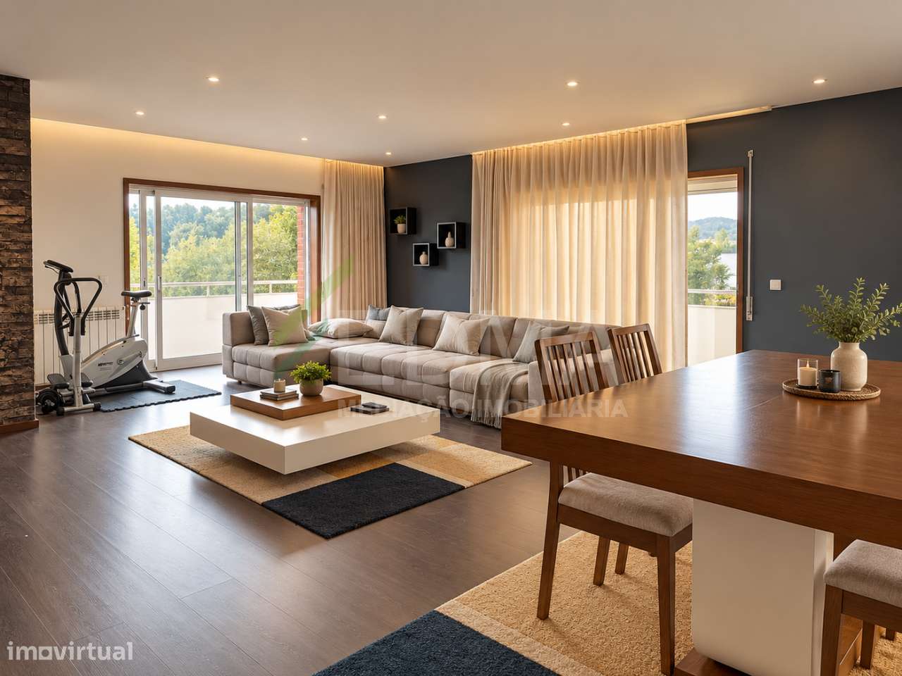 Apartamento T4-0