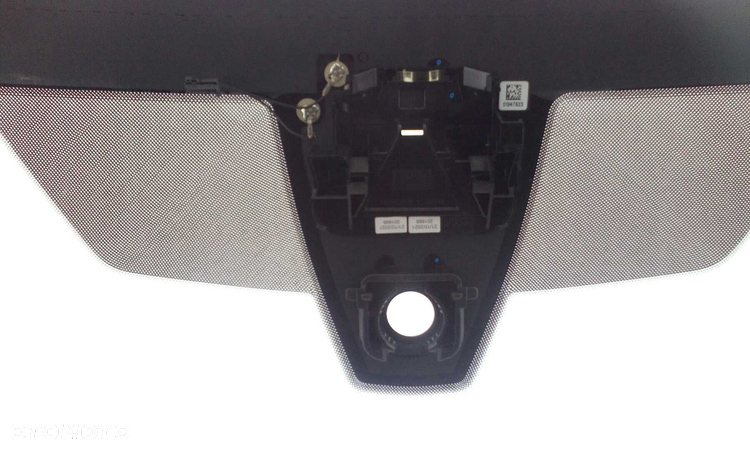 Szyba czołowa BMW 4 G22 / G23 2020- SENSOR  KAMERA HUD - 5