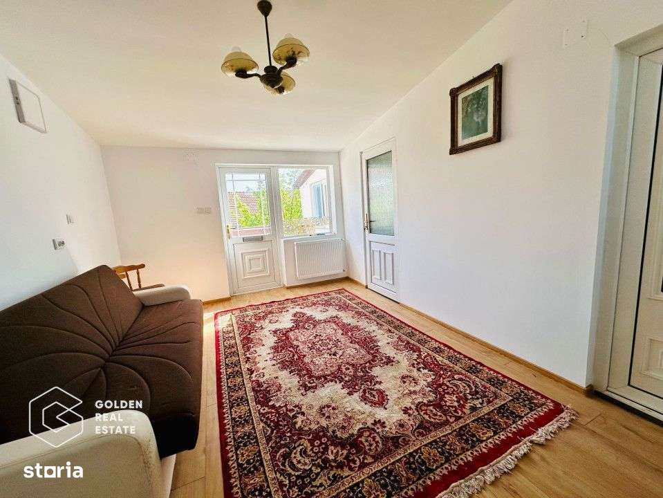 Casa P+M la curte comuna, Aradul Nou, comision 0% - Imagine principală: 1/16