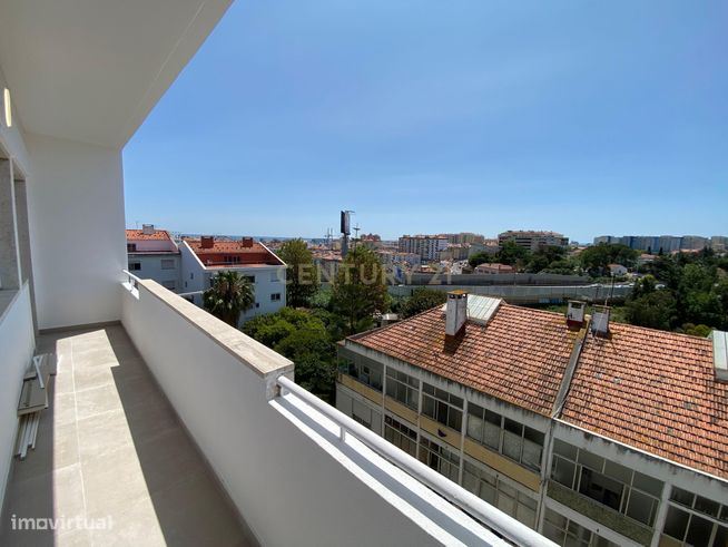 T2 com 90m² | Totalmente Remodelado com Acabamentos de Luxo – Sacavém-15