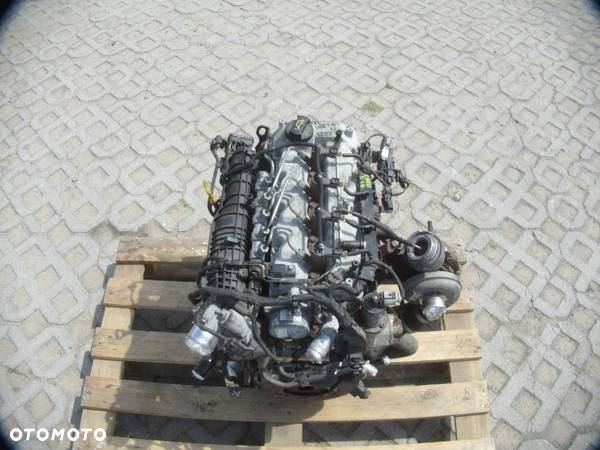 SILNIK KOMPLETNY D4FB KIA CEED II 1.6 CRDI 12- - 1