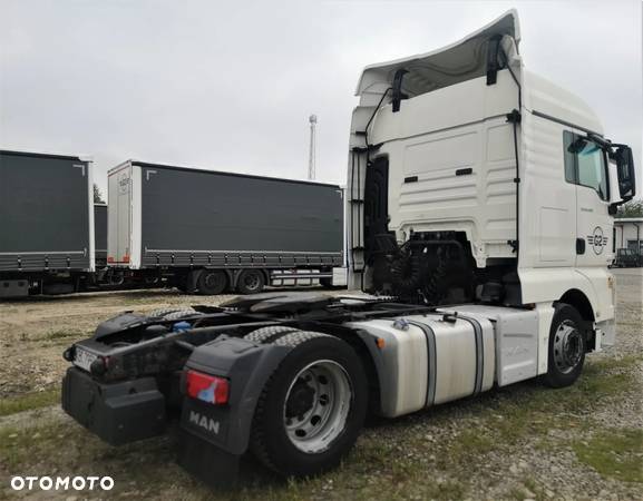 MAN TGX 18.460 4X2 BLS - 10